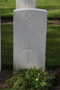 Perth Cemetery (China Wall) - Dunlop, A