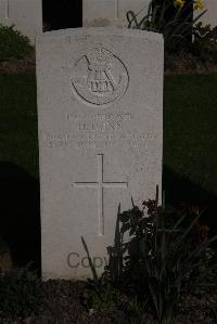Perth Cemetery (China Wall) - Dunn, Hugh