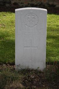 Perth Cemetery (China Wall) - Dunn, J