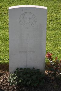 Perth Cemetery (China Wall) - Dutch, W G