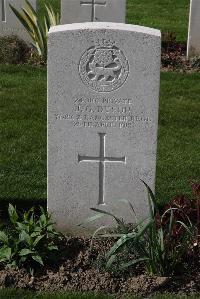 Perth Cemetery (China Wall) - Dyson, J G