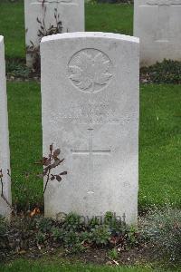 Perth Cemetery (China Wall) - Daw, Herbert Bethune