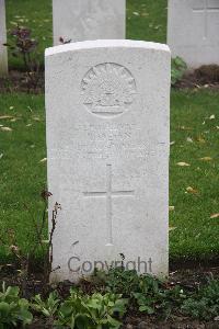 Perth Cemetery (China Wall) - Dean, Alexander