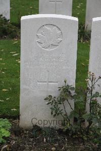 Perth Cemetery (China Wall) - Deane, E B