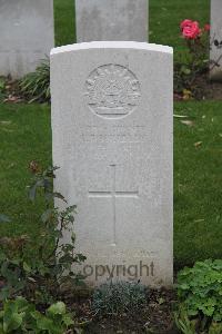 Perth Cemetery (China Wall) - Donnelly, Cecil