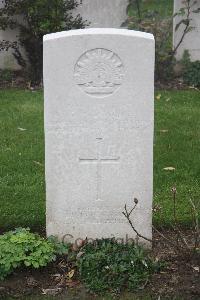 Perth Cemetery (China Wall) - Duncan, Edward Arthur