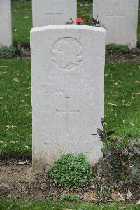 Perth Cemetery (China Wall) - Durst, J W T