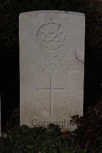 Perth Cemetery (China Wall) - Edwards, C