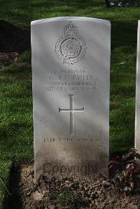 Perth Cemetery (China Wall) - Eiffes, George John Harry