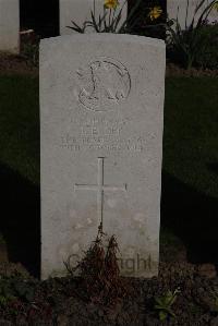 Perth Cemetery (China Wall) - Elder, J