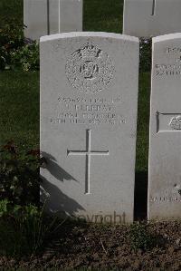 Perth Cemetery (China Wall) - Elleray, Thomas