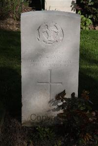 Perth Cemetery (China Wall) - Elms, A