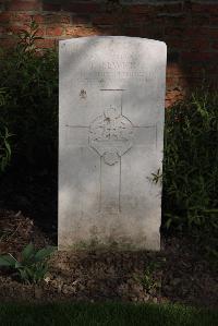 Perth Cemetery (China Wall) - Elwick, T