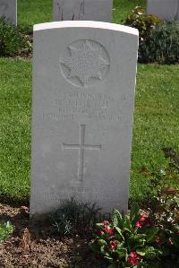 Perth Cemetery (China Wall) - Eyre, Harry Joseph Bagshawe