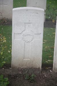 Perth Cemetery (China Wall) - Elford, William Frederick