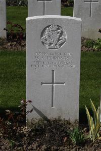 Perth Cemetery (China Wall) - Fairbairn, William Andrew