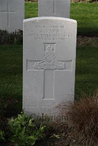Perth Cemetery (China Wall) - Farr, Alfred John