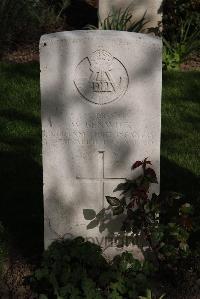 Perth Cemetery (China Wall) - Fenwick, Walter