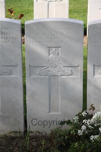 Perth Cemetery (China Wall) - Finney, John William