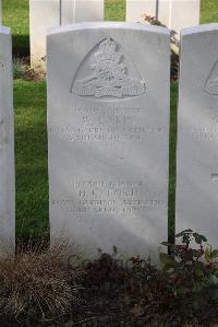 Perth Cemetery (China Wall) - Ford, H C