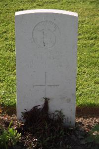 Perth Cemetery (China Wall) - Ford, J
