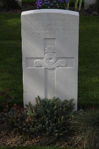 Perth Cemetery (China Wall) - Fox, S