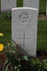 Perth Cemetery (China Wall) - Francis, Sidney