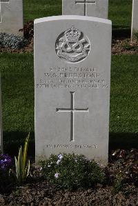 Perth Cemetery (China Wall) - Freestone, William Gordon