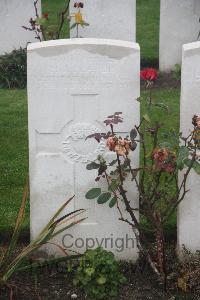 Perth Cemetery (China Wall) - Feaver, Herbert James