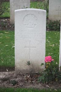 Perth Cemetery (China Wall) - Feldtmann, Ernest Henry