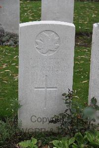 Perth Cemetery (China Wall) - Finan, J J
