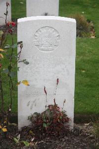 Perth Cemetery (China Wall) - Finlay, William Lockhart