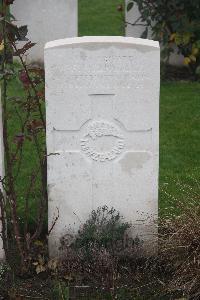 Perth Cemetery (China Wall) - Fitzpatrick, William Faster