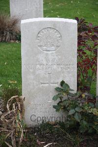 Perth Cemetery (China Wall) - Foley, Cornelius