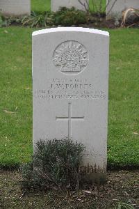 Perth Cemetery (China Wall) - Forbes, Joseph William