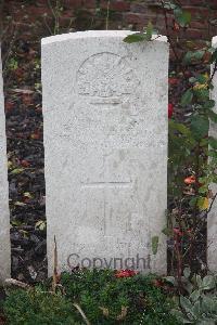 Perth Cemetery (China Wall) - Fountain, Raymond George