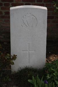 Perth Cemetery (China Wall) - Gallery, H