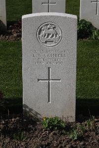 Perth Cemetery (China Wall) - Gambell, L G