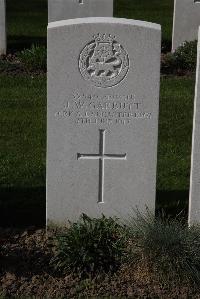 Perth Cemetery (China Wall) - Garbutt, J W