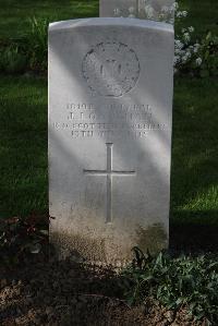 Perth Cemetery (China Wall) - Gaughan, J J