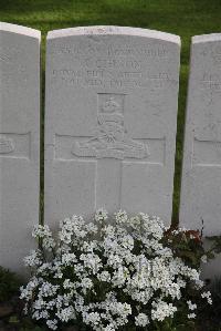 Perth Cemetery (China Wall) - Gibson, A