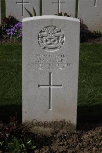 Perth Cemetery (China Wall) - Gilbert, J W
