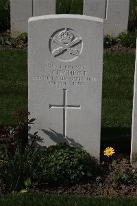 Perth Cemetery (China Wall) - Gilchrist, S