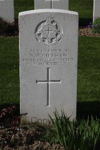 Perth Cemetery (China Wall) - Gillham, W W