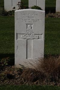 Perth Cemetery (China Wall) - Gillies, J