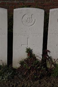 Perth Cemetery (China Wall) - Gill, C H