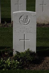 Perth Cemetery (China Wall) - Gill, J J