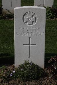 Perth Cemetery (China Wall) - Glenister, J