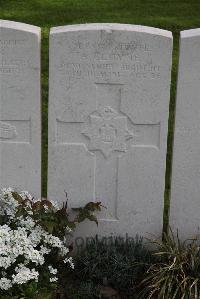 Perth Cemetery (China Wall) - Gloyne, A