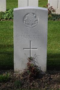 Perth Cemetery (China Wall) - Goddard, T
